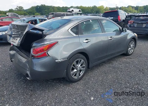 2014 Nissan Altima 2.5 Sv z USA, uszkodzony, nr VIN 1N4AL3AP9EC424099